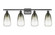 Ballston Four Light Bath Vanity in Oil Rubbed Bronze (405|516-4W-OB-G480-6SL)