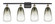 Ballston Four Light Bath Vanity in Black Antique Brass (405|516-4W-BAB-G480-6SL)