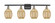 Ballston Four Light Bath Vanity in Black Antique Brass (405|516-4W-BAB-G459-6ME)