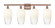 Ballston Four Light Bath Vanity in Antique Copper (405|516-4W-AC-G484-7OP)