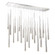 Cascade LED Pendant in Polished Nickel (281|PD-41823L-PN)