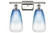 Ballston Two Light Bath Vanity in Polished Nickel (405|516-2W-PN-G480-6SB)