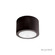 Vessel LED Outdoor Flush Mount in Bronze (281|FM-W9100-BZ)