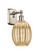 Ballston One Light Wall Sconce in Brushed Satin Nickel (405|516-1W-SN-G459-6ME)
