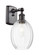 Ballston One Light Wall Sconce in Oil Rubbed Bronze (405|516-1W-OB-G459-6CL)
