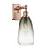 Ballston One Light Wall Sconce in Antique Copper (405|516-1W-AC-G480-6SL)
