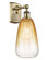 Ballston One Light Wall Sconce in Antique Brass (405|516-1W-AB-G480-6AM)
