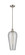Ballston One Light Mini Pendant in Brushed Satin Nickel (405|516-1S-SN-G456-8SM)