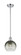 Ballston One Light Mini Pendant in Polished Chrome (405|516-1S-PC-G483-8SL)