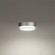 Kind LED Flush Mount in Brushed Nickel (281|FM-76108-30-BN)