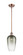 Ballston One Light Mini Pendant in Antique Copper (405|516-1S-AC-G484-7SL)