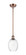 Ballston One Light Mini Pendant in Antique Copper (405|516-1S-AC-G459-6CL)