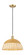 Ballston One Light Mini Pendant in Satin Gold (405|516-1P-SG-NBD2-16-NAT)