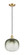 Ballston One Light Mini Pendant in Satin Gold (405|516-1P-SG-G481-10SL)