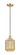 Ballston One Light Mini Pendant in Satin Gold (405|516-1P-SG-G460-7ME)