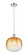 Ballston One Light Mini Pendant in Polished Nickel (405|516-1P-PN-G481-10AM)