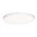 Argo LED Flush Mount in White (281|FM-4219-27-WT)