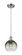 Ballston One Light Mini Pendant in Polished Chrome (405|516-1P-PC-G483-8SL)