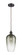 Ballston One Light Mini Pendant in Oil Rubbed Bronze (405|516-1P-OB-G484-7SL)