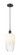 Ballston One Light Mini Pendant in Oil Rubbed Bronze (405|516-1P-OB-G484-7OP)