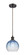 Ballston One Light Mini Pendant in Oil Rubbed Bronze (405|516-1P-OB-G483-8SB)