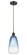 Ballston One Light Mini Pendant in Oil Rubbed Bronze (405|516-1P-OB-G480-6SB)