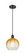 Ballston One Light Mini Pendant in Matte Black (405|516-1P-BK-G483-8AM)