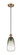 Ballston One Light Mini Pendant in Brushed Brass (405|516-1P-BB-G480-6SL)