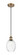 Ballston One Light Mini Pendant in Brushed Brass (405|516-1P-BB-G459-6CL)