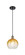 Ballston One Light Mini Pendant in Black Antique Brass (405|516-1P-BAB-G483-8AM)