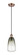 Ballston One Light Mini Pendant in Antique Copper (405|516-1P-AC-G480-6SL)
