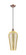 Ballston One Light Mini Pendant in Antique Copper (405|516-1P-AC-G456-8ME)