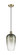 Ballston One Light Mini Pendant in Antique Brass (405|516-1P-AB-G484-7SL)