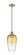 Ballston One Light Mini Pendant in Antique Brass (405|516-1P-AB-G484-7AM)