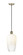 Ballston One Light Mini Pendant in Antique Brass (405|516-1P-AB-G484-7OP)