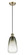 Ballston One Light Mini Pendant in Antique Brass (405|516-1P-AB-G480-6SL)