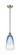 Ballston One Light Mini Pendant in Antique Brass (405|516-1P-AB-G480-6SB)