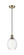 Ballston One Light Mini Pendant in Antique Brass (405|516-1P-AB-G459-6CL)
