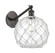 Ballston One Light Wall Sconce in Oil Rubbed Bronze (405|317-1W-OB-G122-10RW)