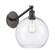 Ballston One Light Wall Sconce in Oil Rubbed Bronze (405|317-1W-OB-G122-10)