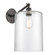 Ballston One Light Wall Sconce in Oil Rubbed Bronze (405|317-1W-OB-G112-L)
