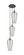 Ballston Three Light Pendant in Black Antique Brass (405|113B-3P-BAB-G456-8SM)