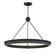 Geist LED Pendant in Black (86|E25194-BK)