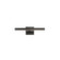 Pasha LED Picture Light in Black (86|E21431-BK)