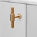 T-Bar in Brass (576|UTB-054561)