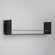 Kitchen Girder Shelf in Black / Steel (576|USV-041916)