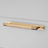 Pull Bar in Brass (576|UPB-054565)