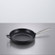 Pan in Black / Steel (576|UKA-044239)