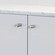 Furniture Knob in Steel (576|UFK-074021)