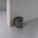 Door Stop in Gun Metal (576|UDS-351544)